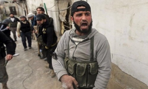 Задержан житель Баку, участвовавший в боях в Сирии
