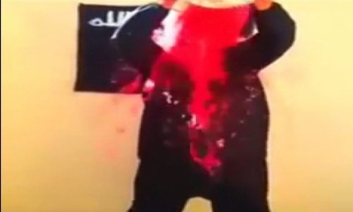 Скандал: ИГИЛ начал акцию крови- ВИДЕО