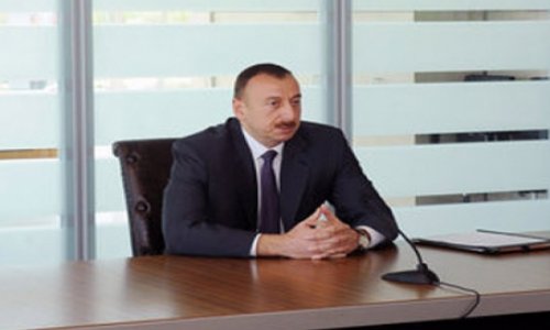 Ильхам Алиев: Проект TANAP привлекает внимание мира
