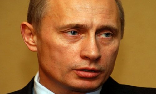 Putin: “Slavyanskda ordudan istifadə edilməsi Ukrayna xalqına qarşı cinayətdir”