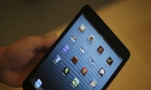 Apple снижает цены на iPad mini