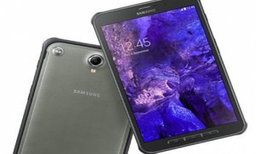 “Samsung” təhlükəsiz “Galaxy Tab Active” planşetini təqdim edib