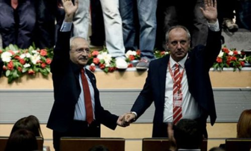 Kılıcdaroğli yenidən lider seçildi