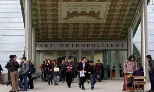 В бакинском метрополитене будут запущены еще 6 составов