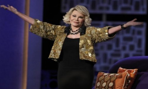 Obituary: Joan Rivers