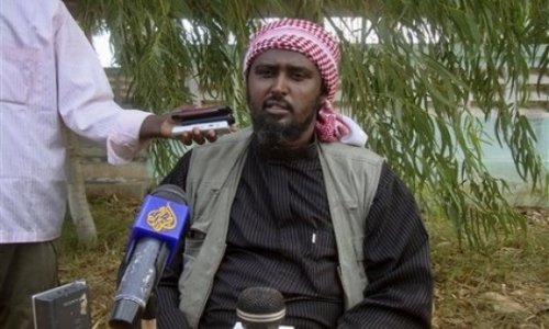 Убит лидер террористов Лидер "Аш-Шабаб"