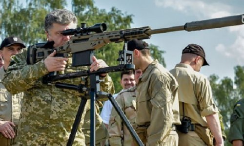 Petro Poroshenko: “I’m ready to die for Ukraine”