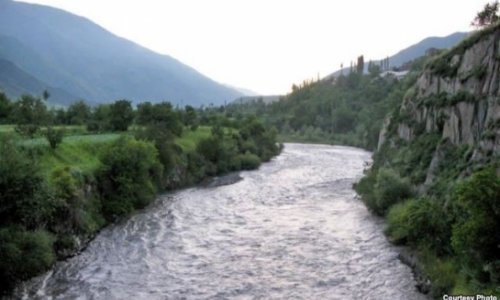 Dispute over irrigation water between Daghestan, Azerbaijan