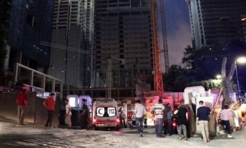 Трагедия в Стамбуле: сорвавшийся лифт убил 10 человек