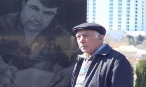 Скончался отец покойного журналиста Эльмара Гусейнова
