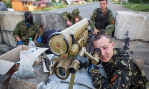 В Киеве назвали число погибших военных в Донбассе