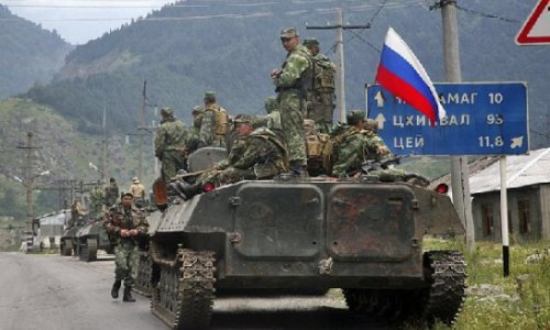 США требует от России отвести войска от Грузии