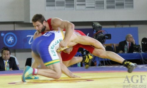DÇ-2014: Azərbaycan 1 qızıl və 1 gümüş medal qazandı