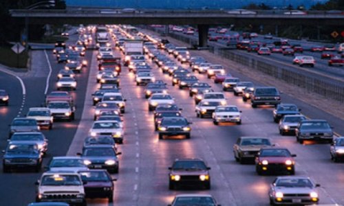Автомагистрали будут исследованы на предмет загрязнения