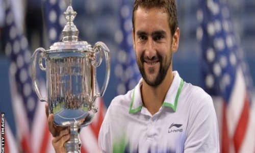 Marin Cilic wins 2014 US Open and first Grand Slam title