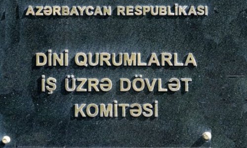 Dövlət Komitəsində YENİ TƏYİNAT