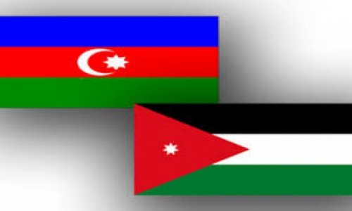 Jordan's lower house speaker meets Azeri envoy