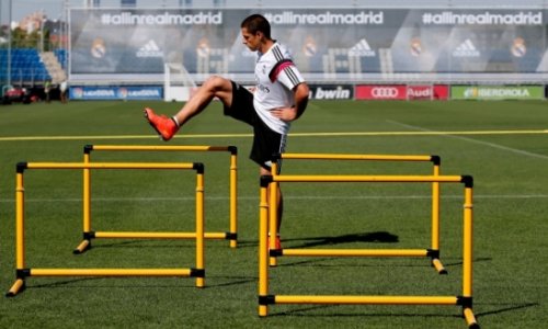 "Real"ın yeni transferi: "Ehtiyat skamyasında oturmaq istəmirəm"