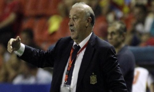 Del Bosque dismisses Spain critics