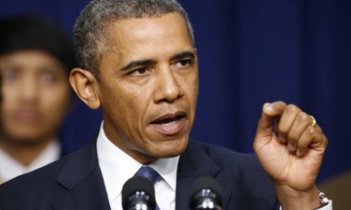 Islamic State crisis: Obama threatens action in Syria