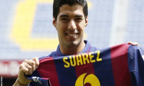 Luis Suarez: Barcelona striker can debut against Real Madrid