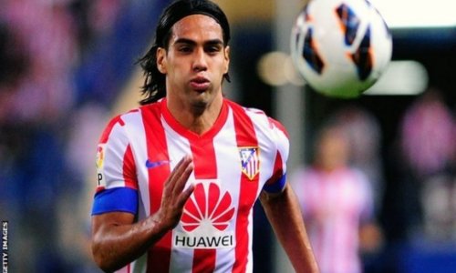 Radamel Falcao's challenge of adapting to life at Man Utd