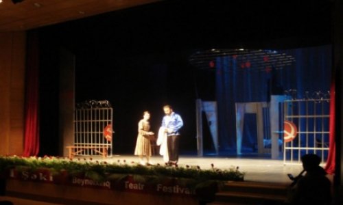 Azərbaycanda Teatr Festivalı başladı