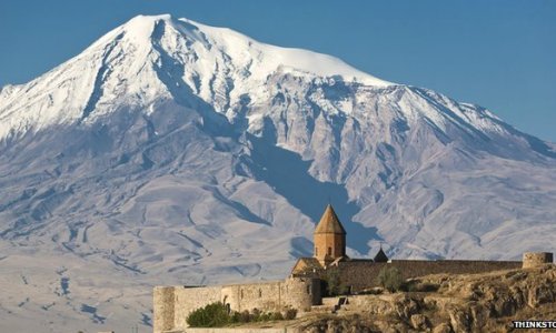 Armenia in global publicity drive - PHOTO+BBC