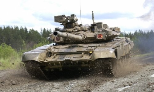 Russia to complete supply of T-90C tanks to Azerbaijan next year