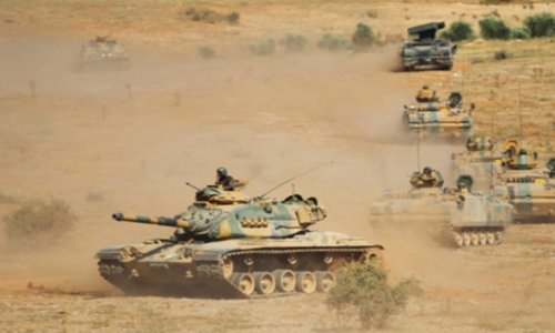 Azerbaijan, Turkey to hold large-scale war games