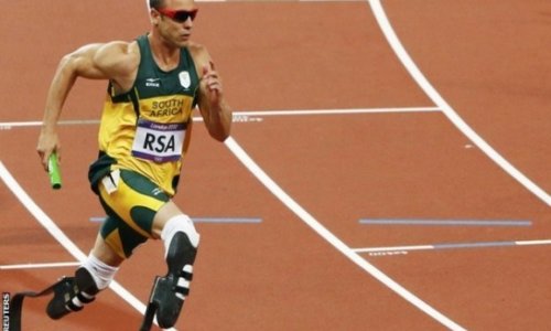 Pistorius: IPC will allow him to compete at Rio Paralympics