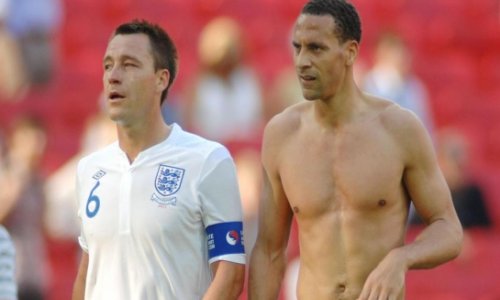 Rio Ferdinand: 'John Terry is an idiot…I'll never forgive him'