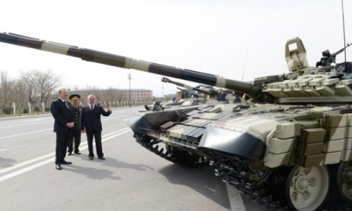 Russian arms broker offers more deals to Azerbaijan