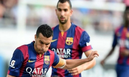 Juve 'set to move for Pedro'