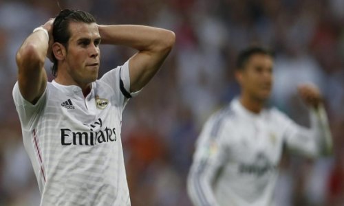 Madrid fans insult Gareth Bale after training - VIDEO