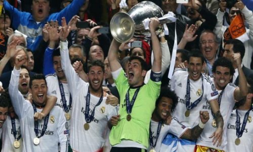 Real out to break holders' jinx in 60th European Cup