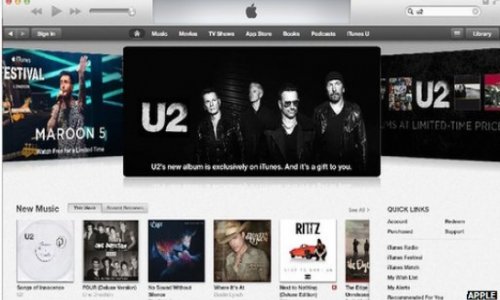 Apple releases U2 album removal tool
