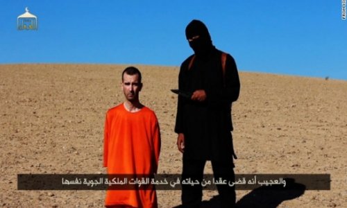 How many more Western captives is ISIS holding?