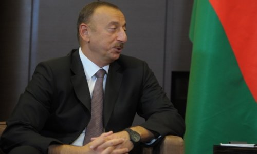 Aliyev says trade with Russia can grow further
