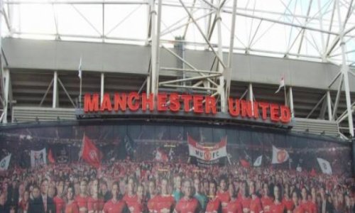 Man Utd to help develop Azerbaijani talent