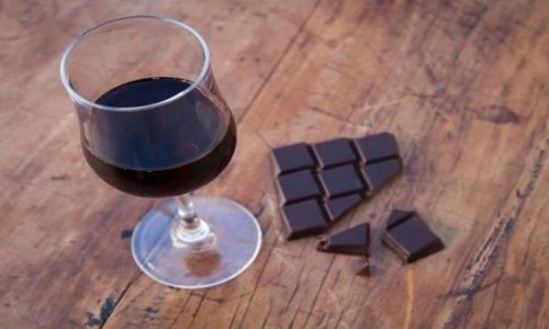 Why plenty of wine and chocolate can still lead to a long healthy life?
