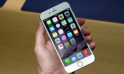 iPhone 6 Plus review: it's a very big phone - and it feels great - PHOTO