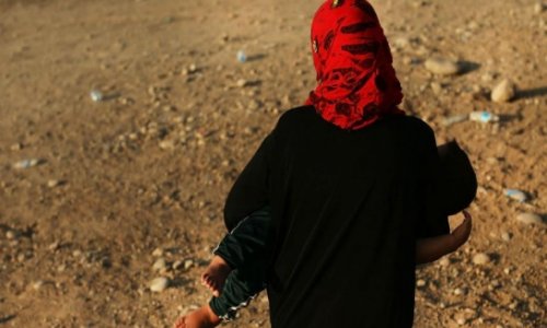 The Islamic State of Sexual Violence