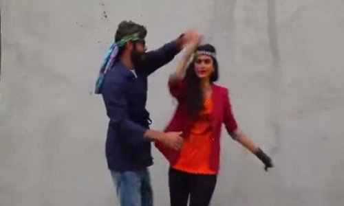 Iran Court Sentences ‘Happy’ Dancers to 6 months and 91 Lashes - VIDEO