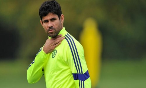 Mourinho: Costa unable to cope with fixture demand