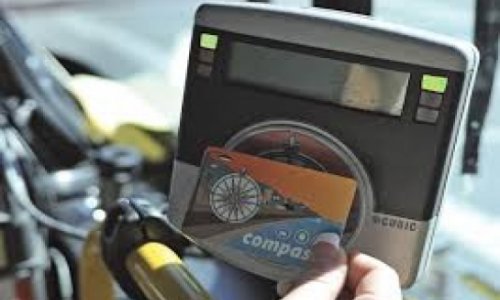 Azerbaijan introduces card payment system on public buses