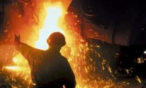 One killed in blast at Baku Steel Company workshop