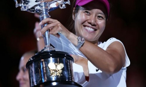 Li Na announces her retirement from tennis