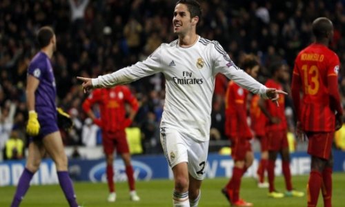 Isco linked with Liverpool and Arsenal