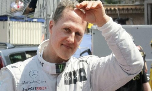 Family spending £100k-a-week on treatment for Schumacher